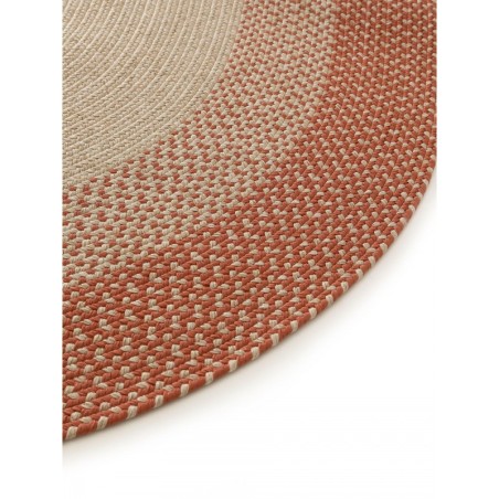 Sise- ja välisvaip Nandi Terrakota 140x200 cm | FreshDesign.ee