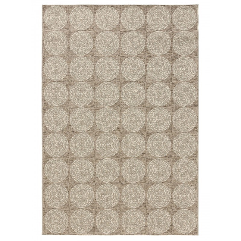 Sise- ja välisvaip Lex Beež 200x290 cm | FreshDesign.ee