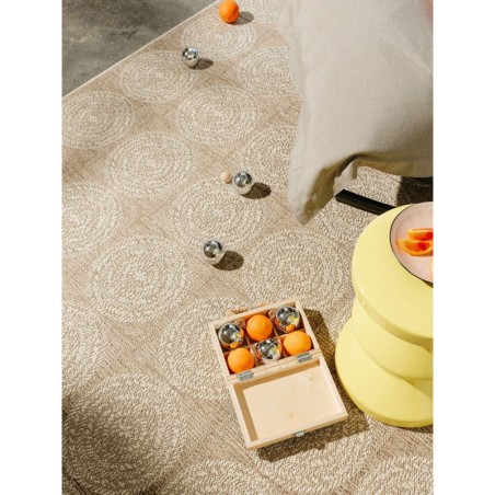 Sise- ja välisvaip Lex Beež 200x290 cm | FreshDesign.ee