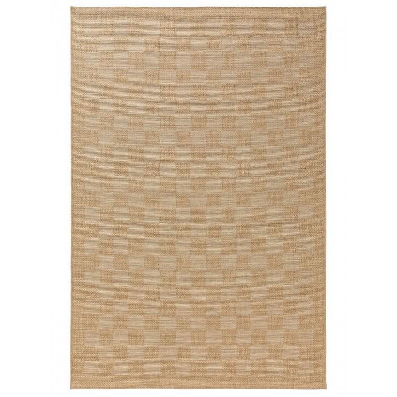 Sise- ja välisvaip Como helepruun 240x340 cm | FreshDesign.ee