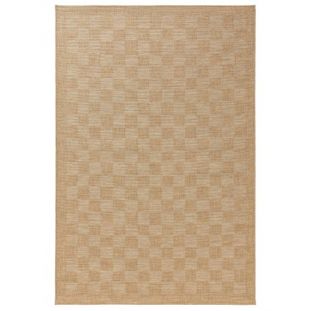 Sise- ja välisvaip Como helepruun 160x230 cm | FreshDesign.ee