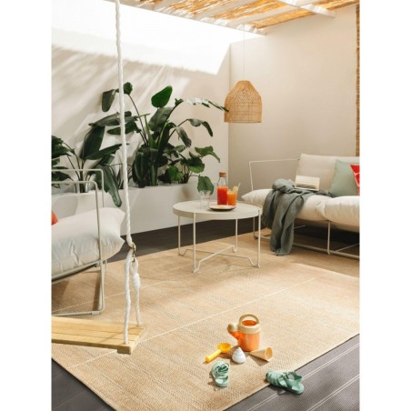 Sise- ja välisvaip Como helepruun 120x170 cm