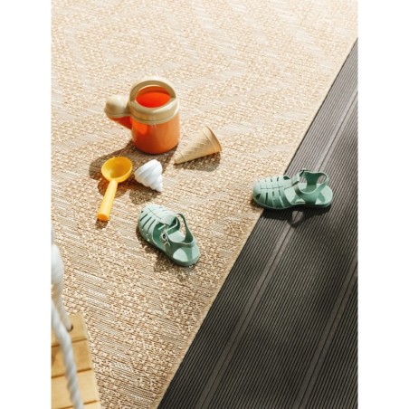 Sise- ja välisvaip Como helepruun 120x170 cm | FreshDesign.ee