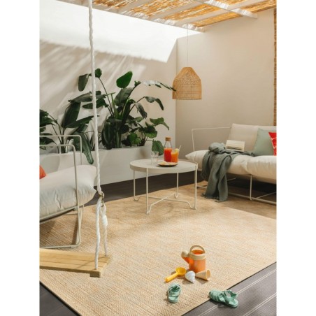 Sise- ja välisvaip Como helepruun 120x170 cm