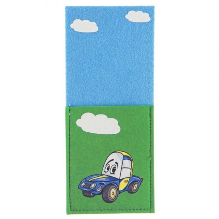 AUTO söögiriistade karbi kate 21x9 cm | FreshDesign.ee