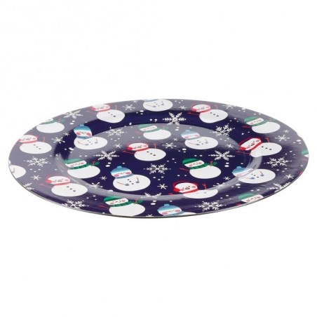 Meresinine lumememme alusplaat, 33 cm | FreshDesign.ee