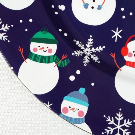 Meresinine lumememme alusplaat, 33 cm | FreshDesign.ee