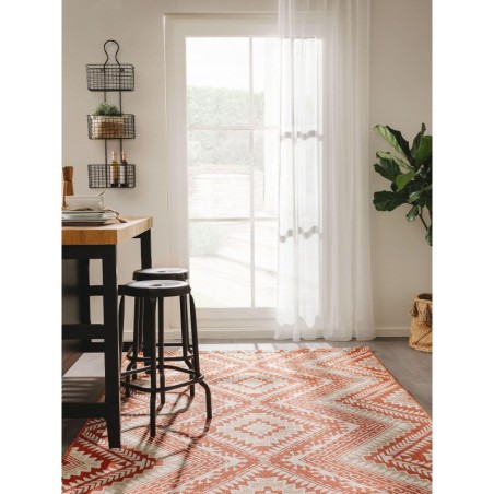 Sise- ja välisvaip Cleo Orange 200x300 cm | FreshDesign.ee