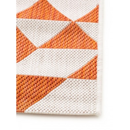 Sise- ja välisvaip Cleo Orange 200x300 cm | FreshDesign.ee