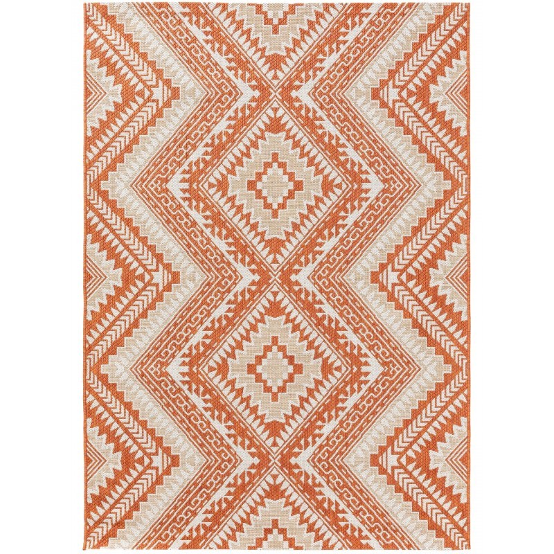 Sise- ja välisvaip Cleo Orange 160x230 cm | FreshDesign.ee