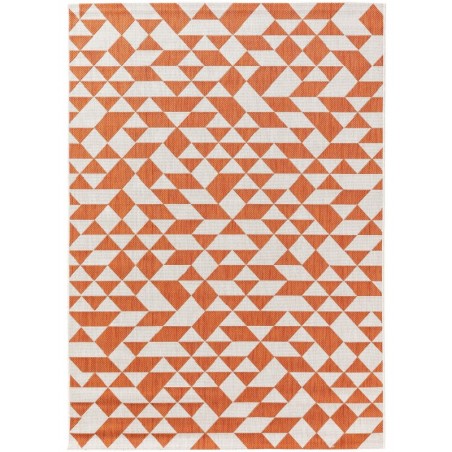 Sise- ja välisvaip Cleo Orange 160x230 cm | FreshDesign.ee