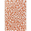 Sise- ja välisvaip Cleo Orange 160x230 cm | FreshDesign.ee