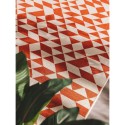 Sise- ja välisvaip Cleo Orange 120x170 cm | FreshDesign.ee