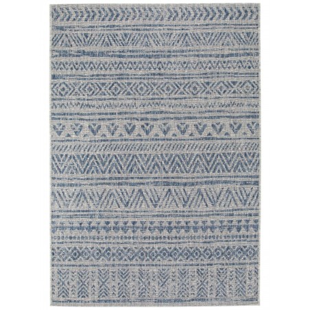 Sise- ja välisvaip Cleo Blue 80x150 cm | FreshDesign.ee