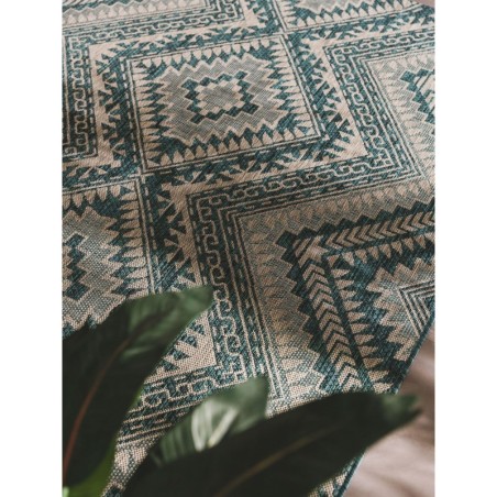 Sise- ja välisvaip Cleo Blue 80x150 cm | FreshDesign.ee