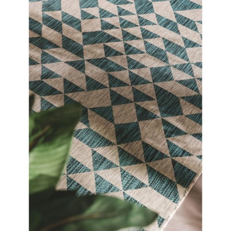 Sise- ja välisvaip Cleo Blue 300x400 cm | FreshDesign.ee