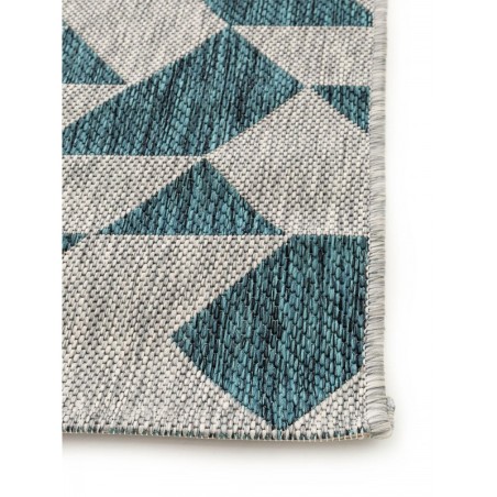 Sise- ja välisvaip Cleo Blue 300x400 cm | FreshDesign.ee