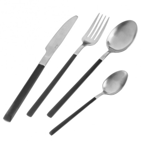 Terasest söögiriistade komplekt 6 inimesel... | FreshDesign.ee