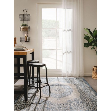 Sise- ja välisvaip Cleo Blue 300x400 cm | FreshDesign.ee