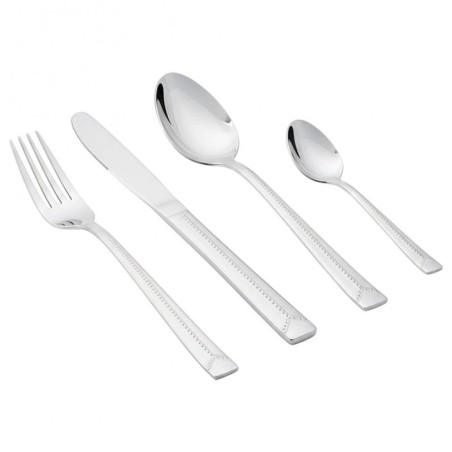 Terasest söögiriistade komplekt 6 inimesel... | FreshDesign.ee