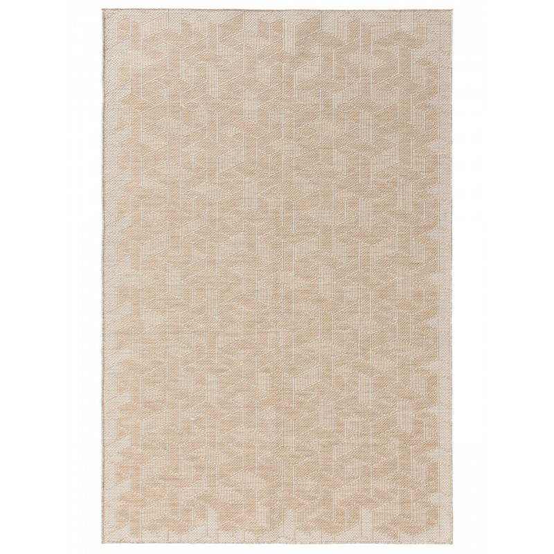 Sise- ja välisvaip Bronco kreem 160x230 cm | FreshDesign.ee