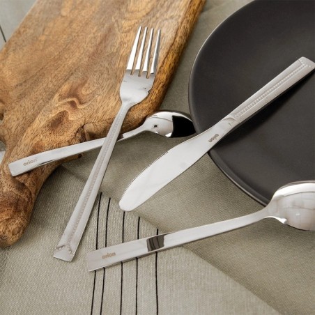 Terasest söögiriistade komplekt 6 inimesel... | FreshDesign.ee