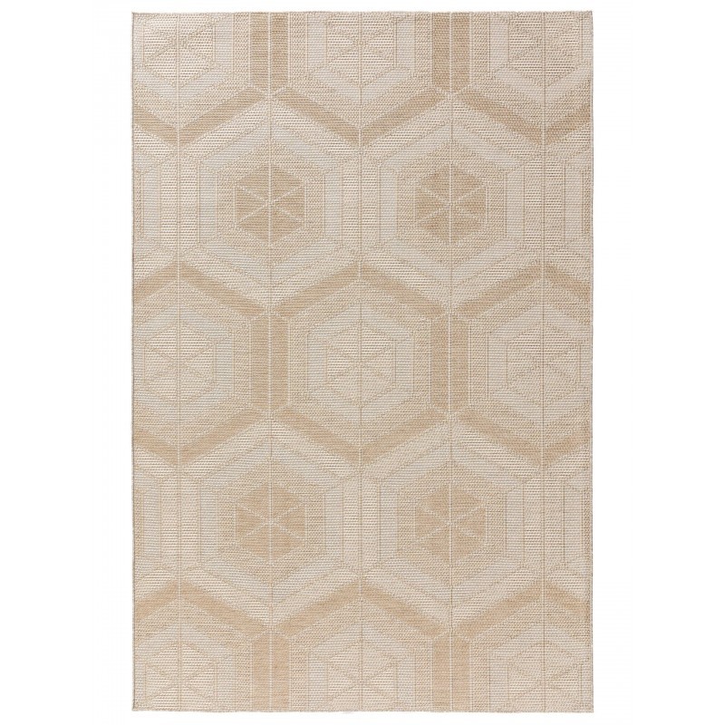 Sise- ja välisvaip Bronco kreem 160x230 cm | FreshDesign.ee