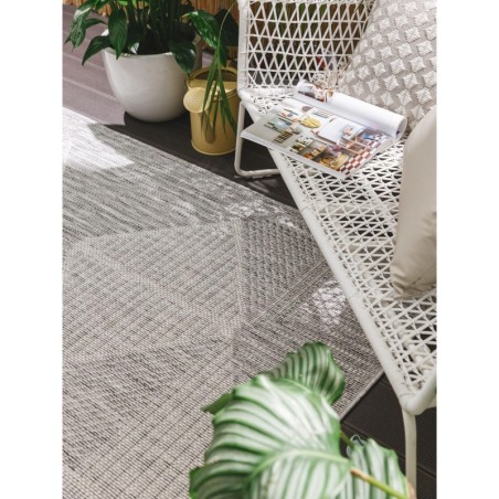 Sise- ja välisvaip Bronco hall 80x150 cm | FreshDesign.ee