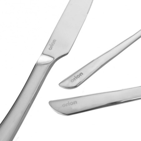 Terasest söögiriistade komplekt 6 inimesel... | FreshDesign.ee