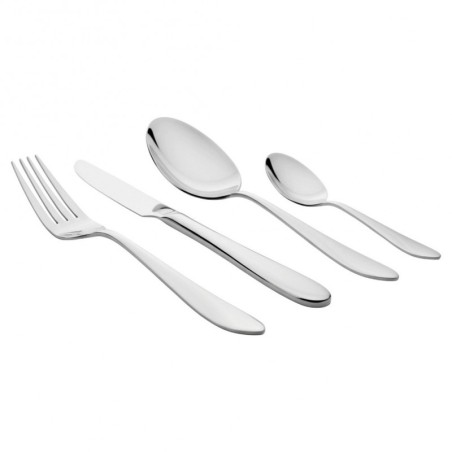 Terasest söögiriistade komplekt 6 inimesel... | FreshDesign.ee