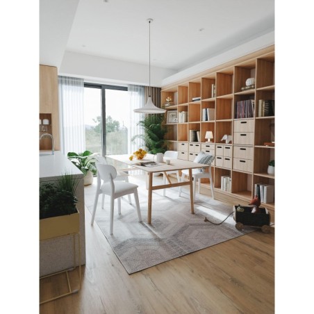 Sise- ja välisvaip Bronco hall 200x290 cm | FreshDesign.ee