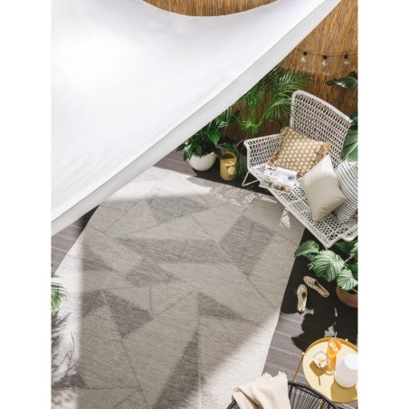 Sise- ja välisvaip Bronco hall 140x200 cm