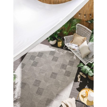 Sise- ja välisvaip Bronco hall 140x200 cm