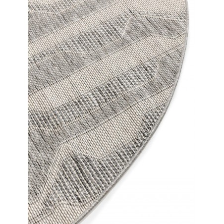 Sise- ja välisvaip Bronco Grey Ø 160 cm üm... | FreshDesign.ee