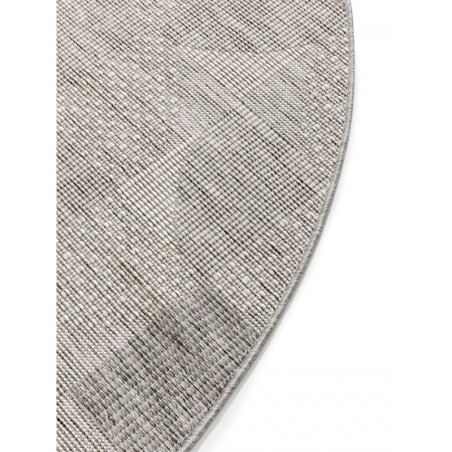 Sise- ja välisvaip Bronco Grey Ø 160 cm üm... | FreshDesign.ee