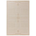 Sise- ja välisvaip Bronco Cream 80x150 cm | FreshDesign.ee