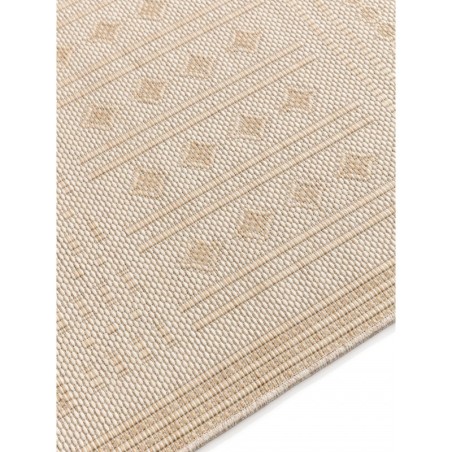 Sise- ja välisvaip Bronco Cream 80x150 cm | FreshDesign.ee