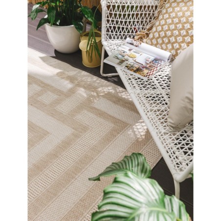 Sise- ja välisvaip Bronco Cream 80x150 cm | FreshDesign.ee