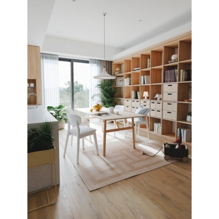 Sise- ja välisvaip Bronco Cream 80x150 cm | FreshDesign.ee