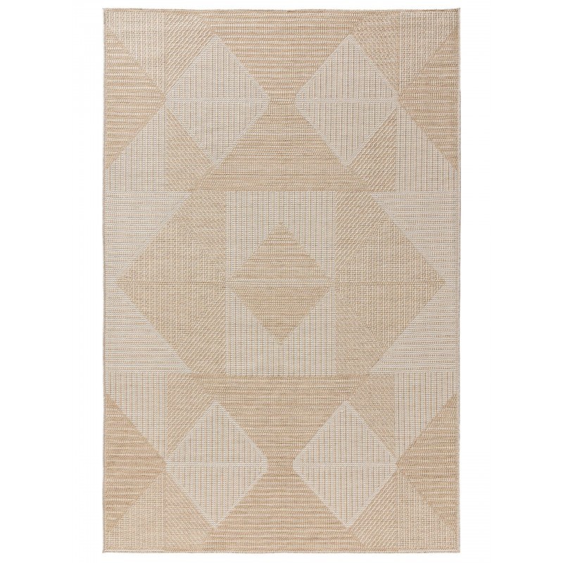 Sise- ja välisvaip Bronco Cream 80x150 cm | FreshDesign.ee