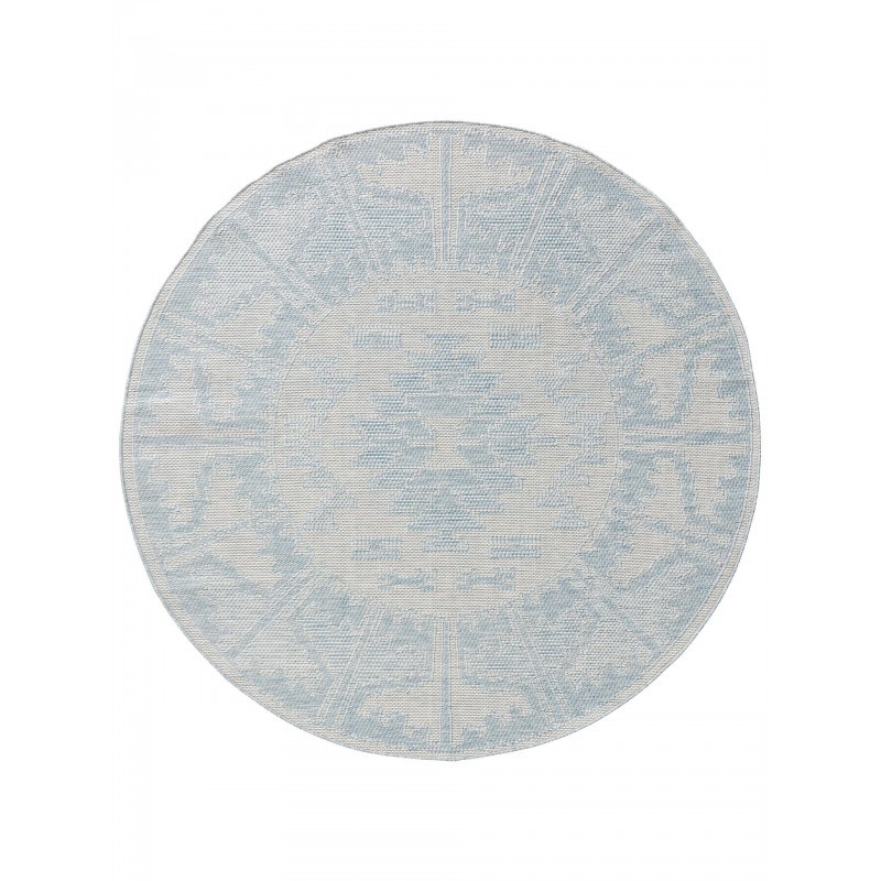 Sise- ja välisvaip Bronco Blue Ø 200 cm üm... | FreshDesign.ee