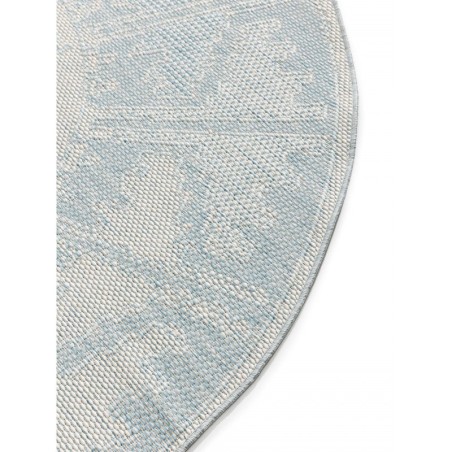 Sise- ja välisvaip Bronco Blue Ø 200 cm üm... | FreshDesign.ee