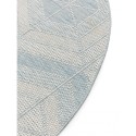 Sise- ja välisvaip Bronco Blue Ø 200 cm üm... | FreshDesign.ee