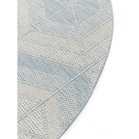 Sise- ja välisvaip Bronco Blue Ø 160 cm üm... | FreshDesign.ee