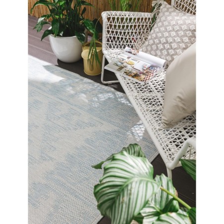 Sise- ja välisvaip Bronco Blue 300x400 cm | FreshDesign.ee