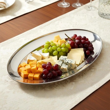 Ovaalne terasvaagen 32x20 cm