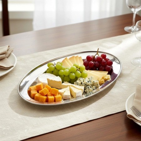 Ovaalne terasvaagen 29x18 cm