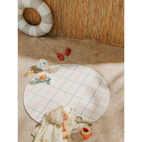 Sise- ja välistingimustes ümmargune vaip S... | FreshDesign.ee