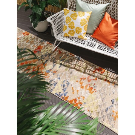 Sise- ja väliRunner Noelia Multicolour 70x240 cm | FreshDesign.ee