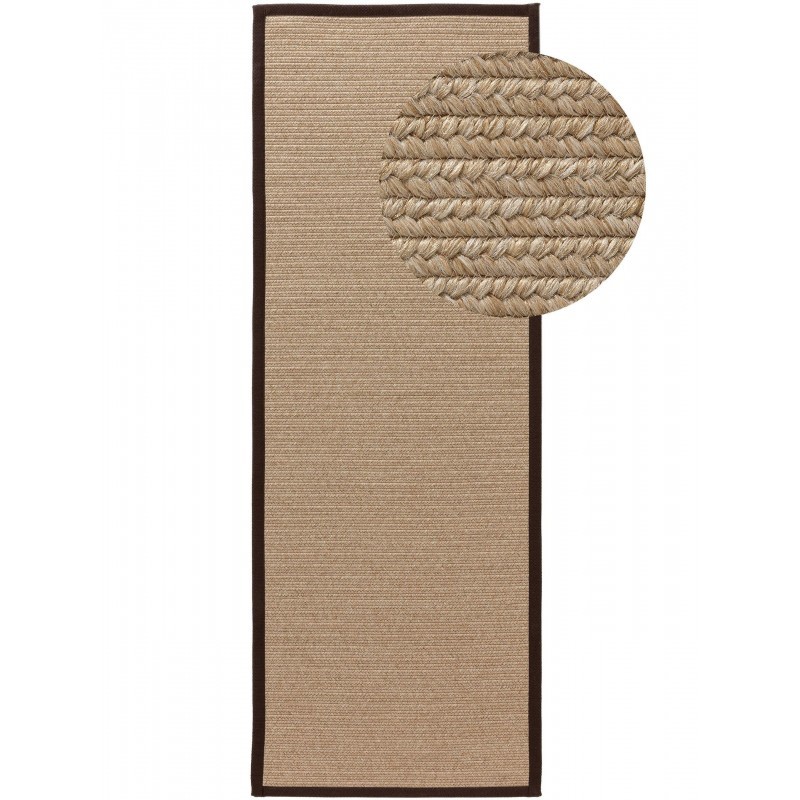 Sise- ja väliRunner Nandi Beež 70x200 cm | FreshDesign.ee